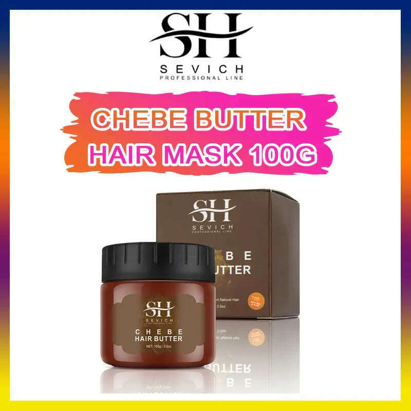 Fast Hair Growth Oil African Crazy Traction Alopecia Chebe Hair Mask Anti Hair Break Hair Strengthener Hair Loss Treatment Spray - Image 11