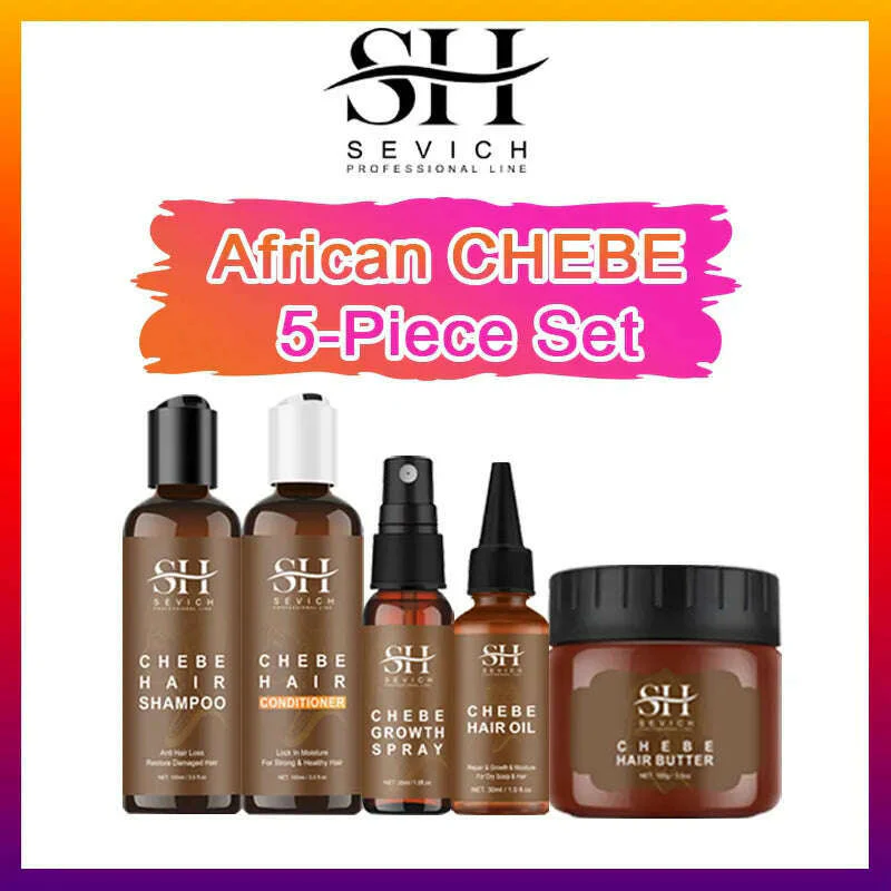 Fast Hair Growth Oil African Crazy Traction Alopecia Chebe Hair Mask Anti Hair Break Hair Strengthener Hair Loss Treatment Spray - Image 18