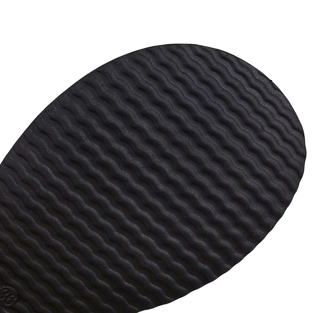 Girl Wedges Thick Platform Mary Janes Women Shoes Buckle Hollow Motorcycle Cool Boots Sandals New Designer Lolita Women Shoes - Image 13
