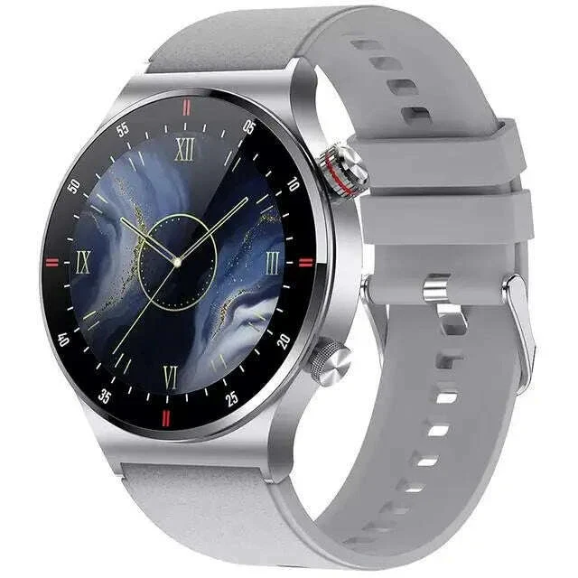 Magnetic Charging Mens Smart Watches Hombre HD Display with Multiple Sports Healthy Monitoring Support NFC Accesses Control - Image 7