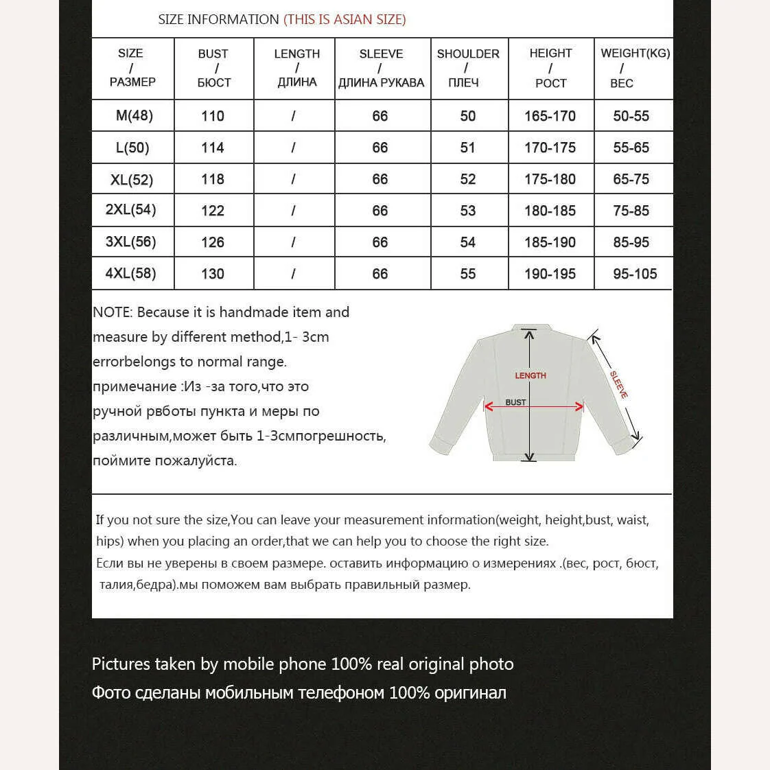 Natural Fox Fur Clothes Real Fox Fur Coat Winter Men Big Large Suit Collar Warm Thick Best Selling Styles - Image 5