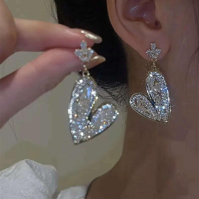 New Fashion Trend Unique Design Elegant Exquisite Long Tassel Earrings Female Jewelry Party Premium Gift Wholesale - Image 25