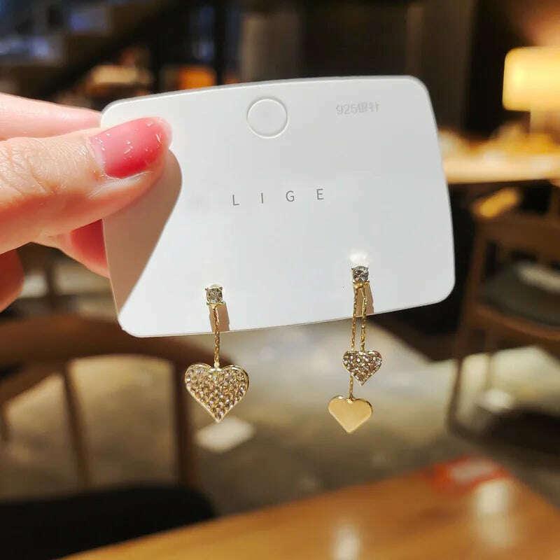 New Fashion Trend Unique Design Elegant Exquisite Long Tassel Earrings Female Jewelry Party Premium Gift Wholesale - Image 35