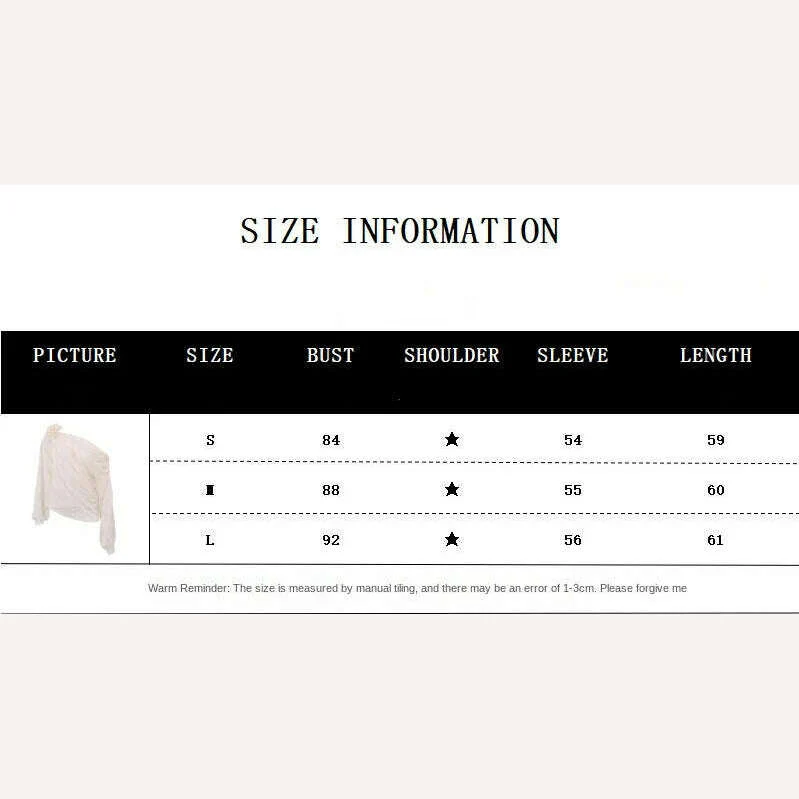 Skew Collar Floral Applique Mesh Chiffon Tops for Women Elegant Fashion Club Cropped Tops See Through Pullover New - Image 10